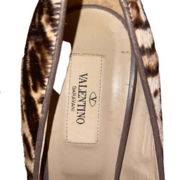 Authentic heels Valentino - used . - Picture 3 of 5